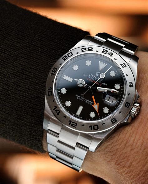 rolex explorer 2 unbeliebt|Rolex explorer watch review.